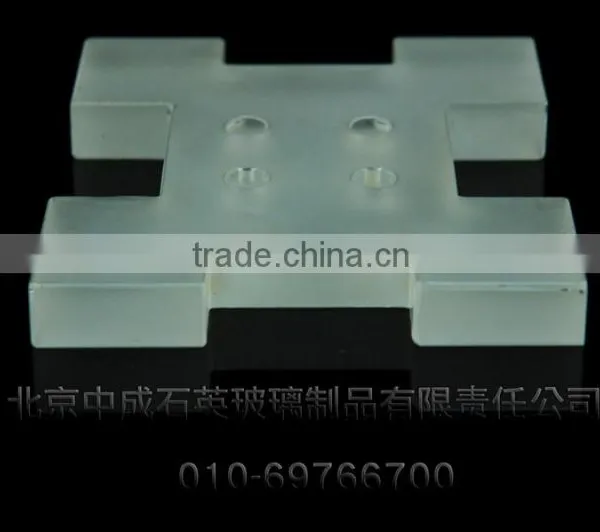 2016 Hot Sale Durable Best Sell Top Grade Iron Quartz Heating Glass Rod photo-2