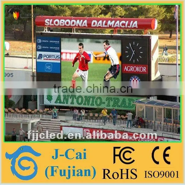 P10 Outdoor Advertising Led Display Screen photo-6