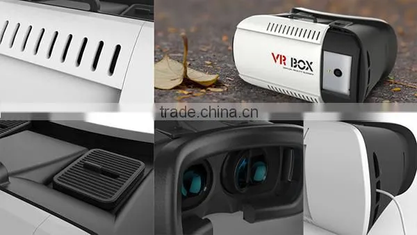 Good Price Virtual Reality 3D Glass VR Box Glasses for Sale photo-4