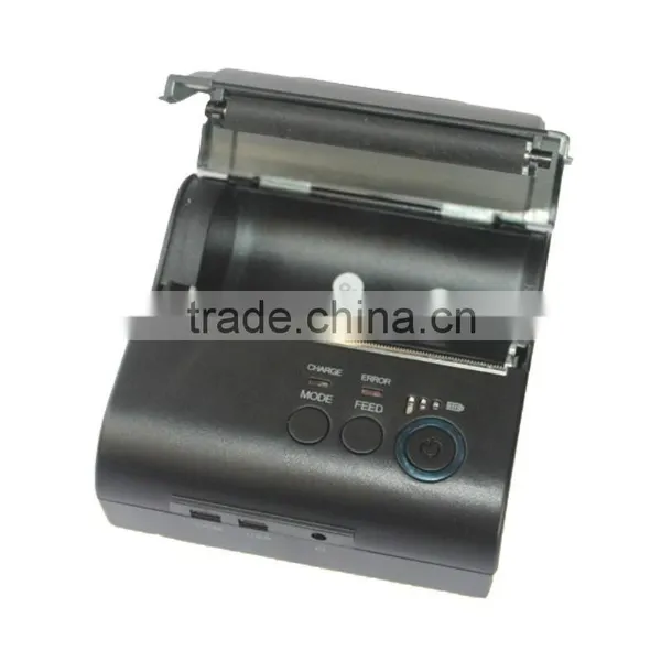 Top Seller 80mm Android Bluetooth Receipt Printer, Portable Bluetooth Receipt Printer photo-4