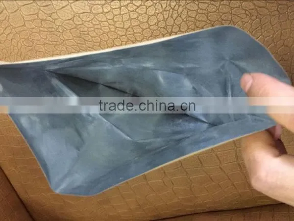 Composite Kraft Aluminum Foil Bag Stand up Zipper Pouch Resealable Stand Up Coffee Laminated Packaging Bags photo-6