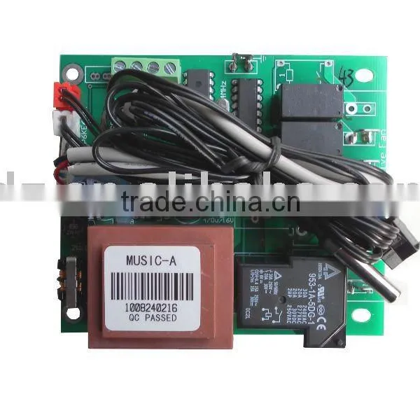 Heat Pump Water Heater Controller