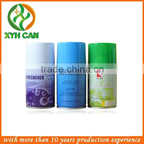 Aerosol Can/printed Package Aerosol Tin-can