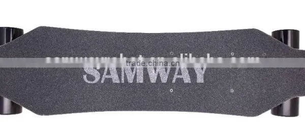 Samway 4 Wheel Scooter Hover Board / Electric Skateboard Self Balance Scooter photo-4