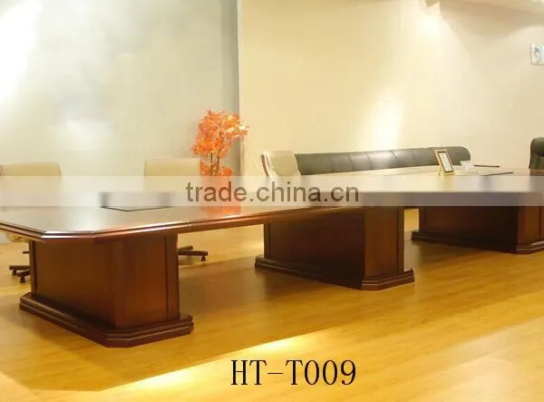 Simple fashion meeting table/plate conference table/Environmental MDF board type conference table