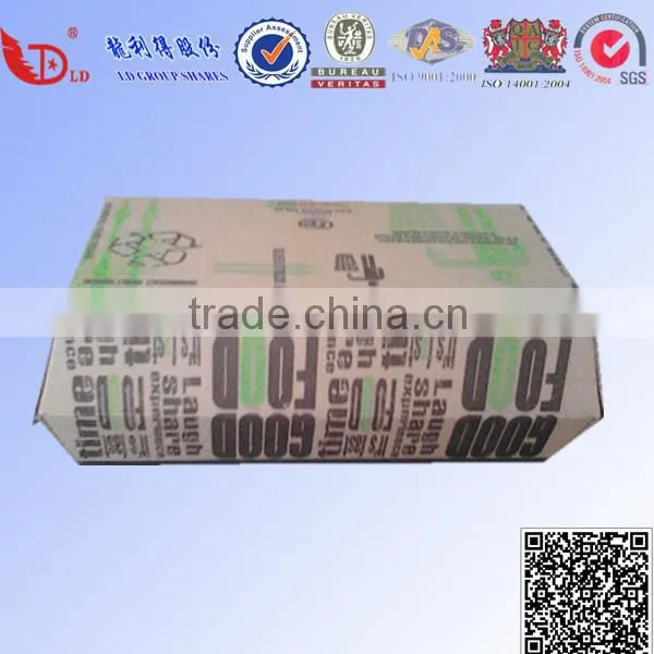 Professional Kraft Paper Fried Chicken Box Takeaway Food Packaging Quality Choice photo-3
