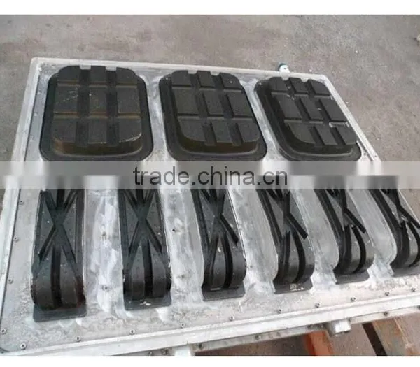 High Quality Thermocol Mould for Eps Box of Isopor photo-3