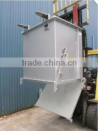 Bottom Emptying Skips