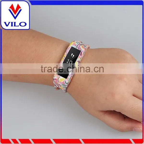 Silicone Replacement Band For Fitbit Alta Wristband, Rubber Watch Band For Fitbit Alta photo-4