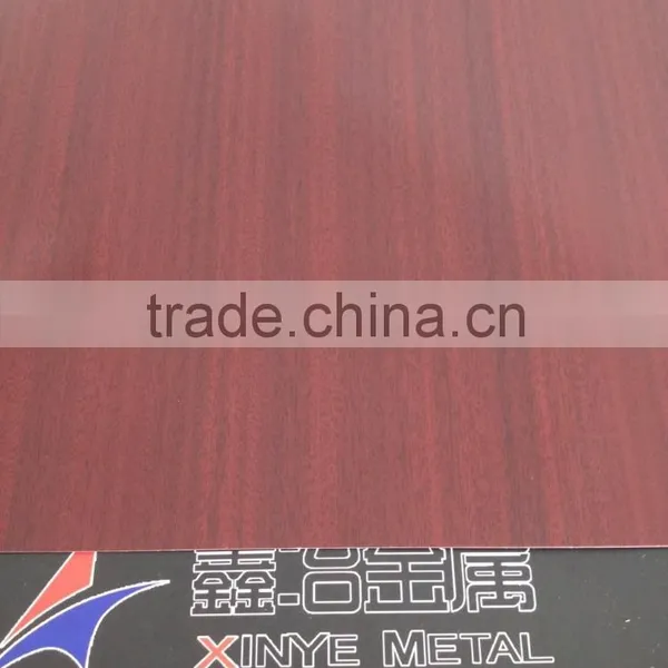 Popular Products Wood Grain Printed Steel Sheet/PPGI/PPGL Coil photo-6