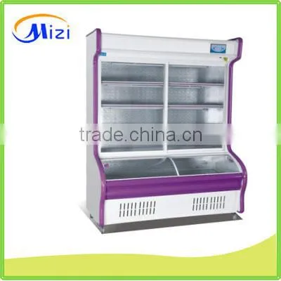 Display Refrigerator Upright Showcase Freezer photo-4