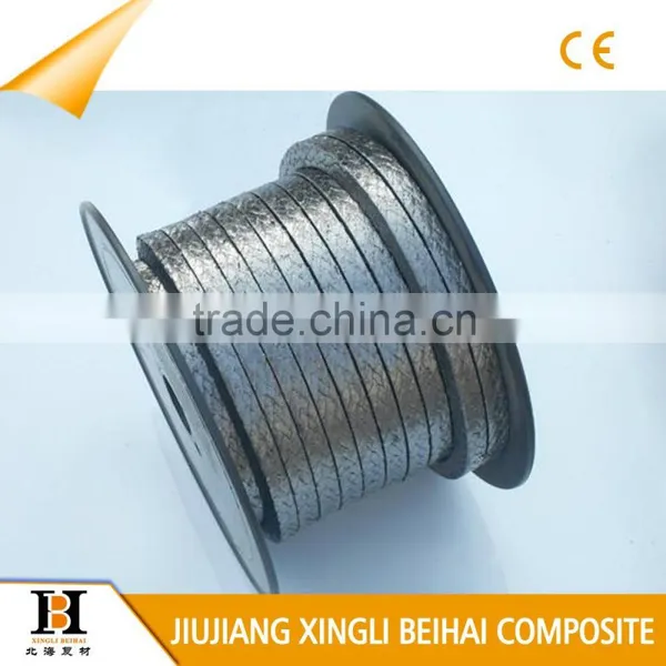 Alkali-resisting Expanded Graphite Packing for Valve photo-3