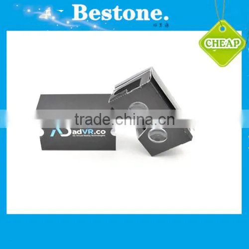 Black Google Cardboard Version 2.0 for Phones photo-4