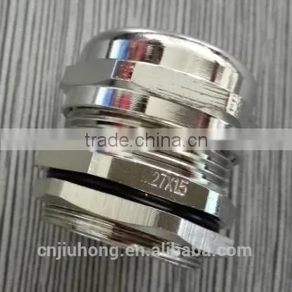 EMC Brass Cable Gland With IP68 photo-2