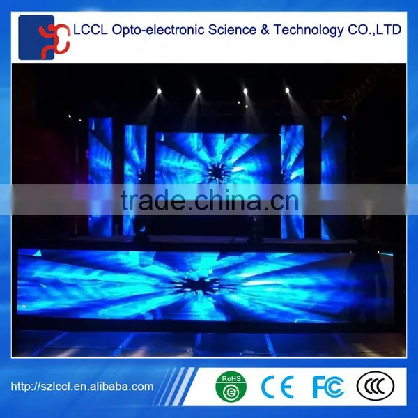 2016 China Hot Sale LED Product / Wholesale Outdoor High Quality Full Color Rental Led Panel / Led Display Outdoor Supplier's Choice photo-5