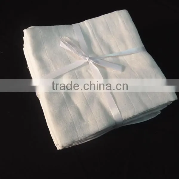 100%cotton Organic Muslin Fabric,infant Product Fabric,home Textile