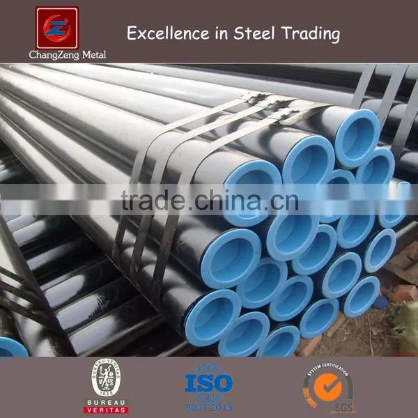 Seamless Steel Pipe for Water Trans