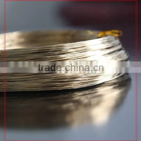 Silicon Bronze Brazing Wire Manufacturing photo-3