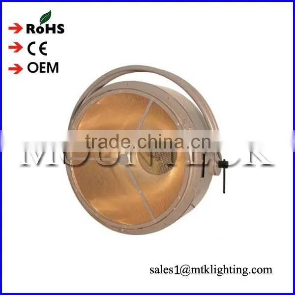 Mounteck Newest warm white 750W pat light high brightness square ceiling light cover