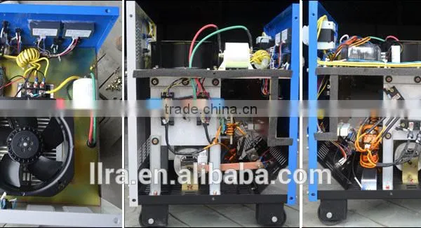 PANASONIC RX1 YD-350/500RX Digital Co2/mag Welding Machine photo-4