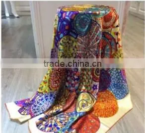 Fashionable Shawl Scarf Slik Scarf