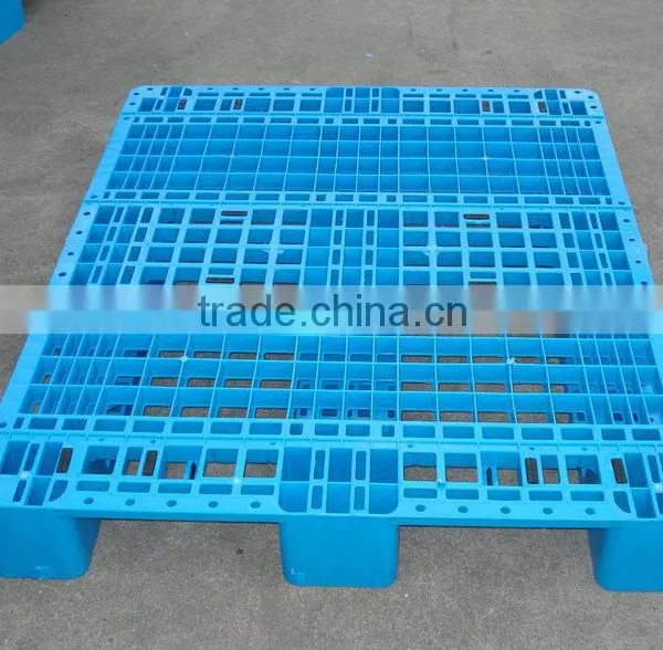 Plastic Single Face Hdpe Recycled Shipping Used Euro Pallet Quality Choice photo-2