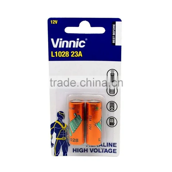 L1028 23A 12v Alkaline Button Cell photo-4