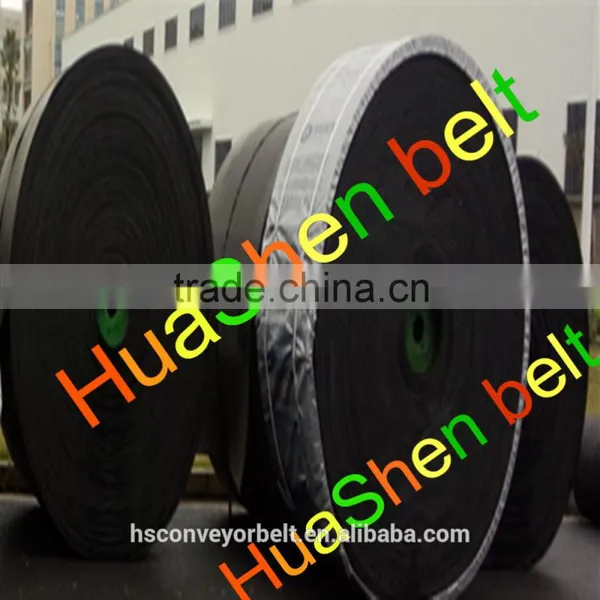 ST630-ST5400 Iron Ore/coal Mine/mining Steel Cord Conveyor Belt