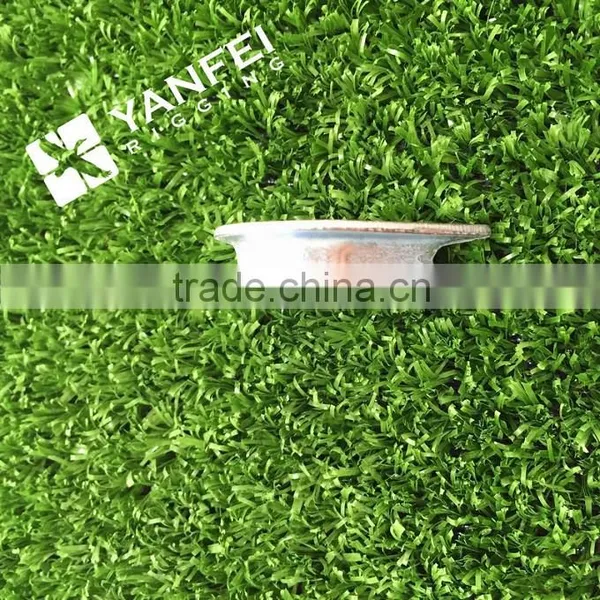 G411 US Type Wire Rope Thimble photo-2