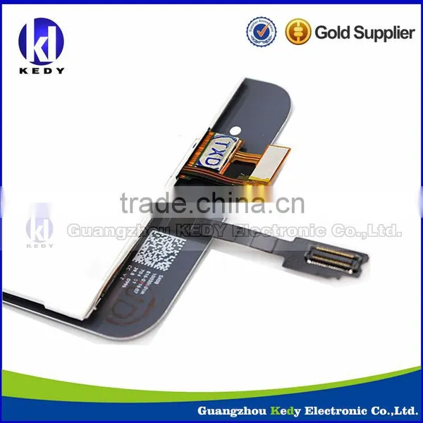 High Quality Original LCD Factory for Ipod Touch 4 LCD Digitizer Screen photo-3