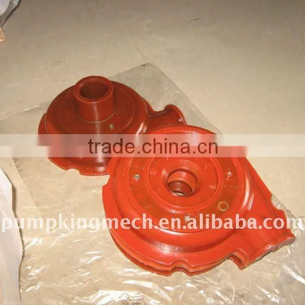 Rubber Frame Plate Liner of Slurry Pump DK photo-2