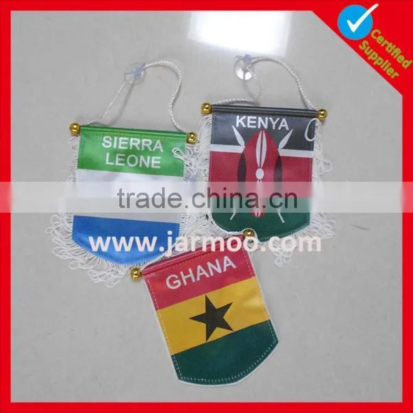 Free Design Custom Football Soccer Exchange Flag