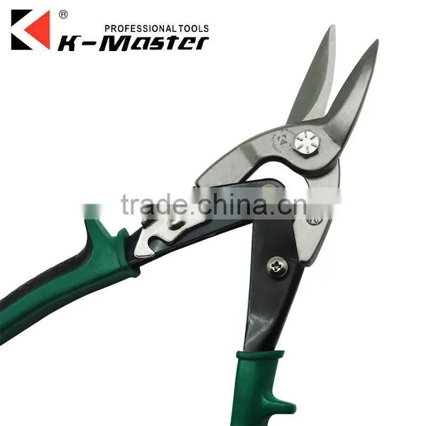 K-Master Tools 10"/250mm Aviation Snips Cutting Tools photo-2
