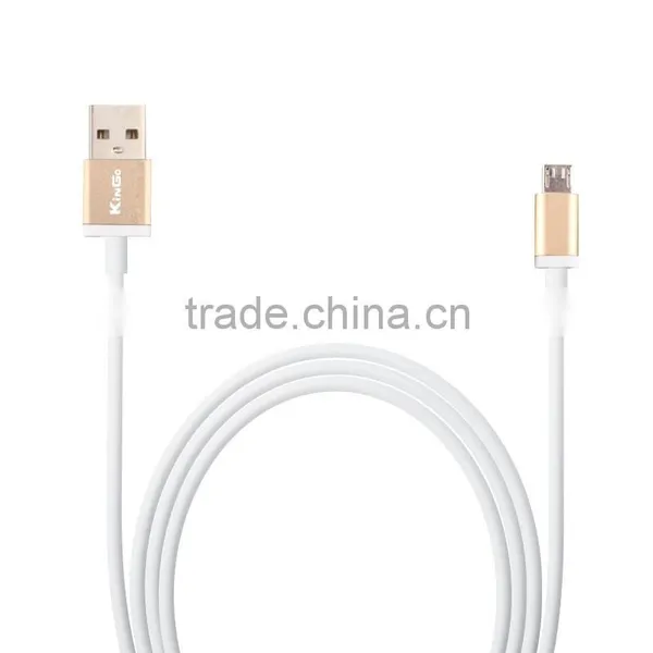Wholesale USB Multi Charger Data Cable Colorful USB Cable photo-4