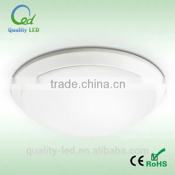 RoHS Certified Dimmable LED Ceiling Light With Motion Sensor photo-2