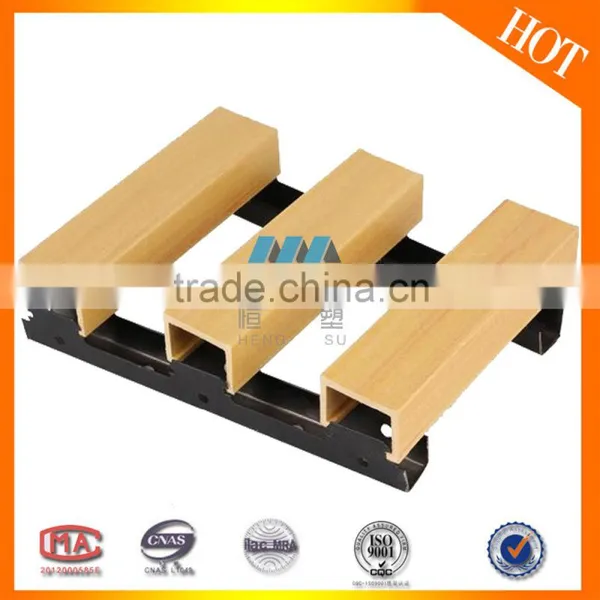 WPC Ceiling Panel Make in China photo-4