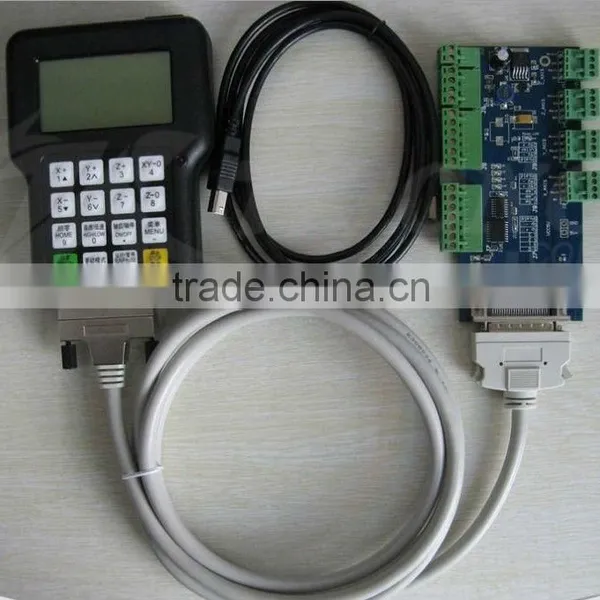 CM-1325 High Precision Stone Engraving Machine photo-6