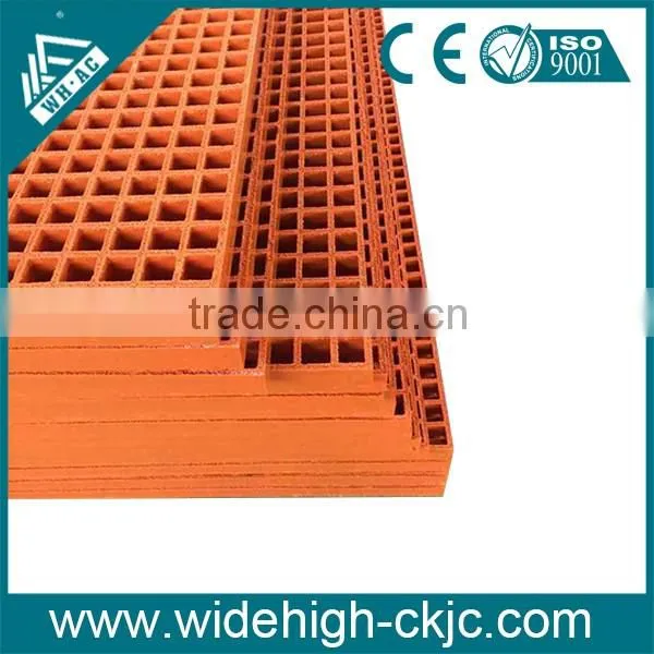 China Top Ten Selling Products FRP Grating photo-5