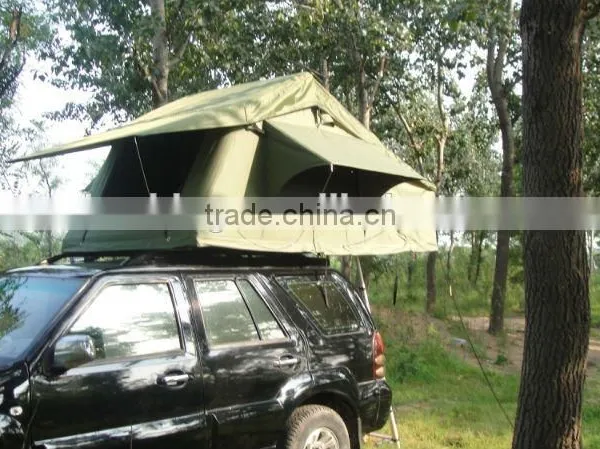 Waterproof Camping Outdoor Ripstop Folding Car Tent photo-3