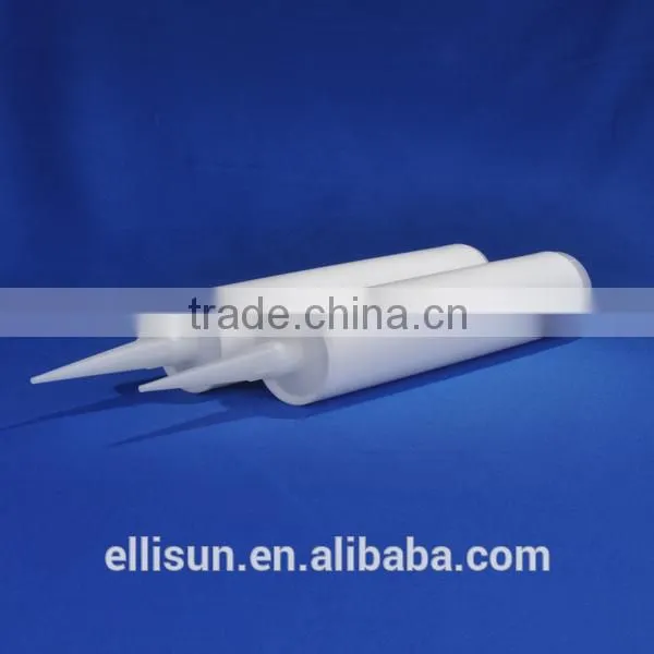 Acetic Cure Plastic Bottle for Silicone Sealer Tube photo-5