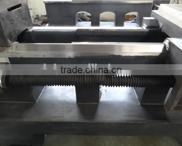 Master Piece CNC Lathe CK6150E One Piece Casting photo-4