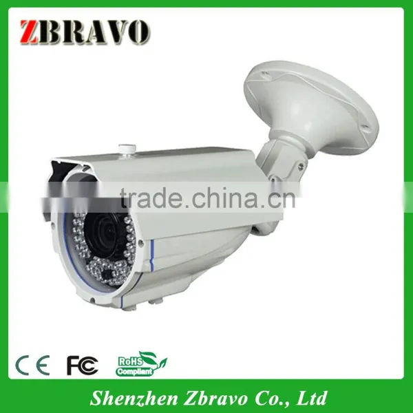 1.3Megapixel DH9801+SONY IMX238 40M IR Range 2.8-12mm Varifocal Lens HD CVI Bullet Camera photo-2