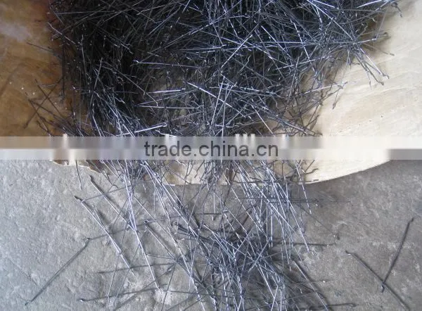 Sprayed Concrete,Steel Fiber With Hooked photo-4