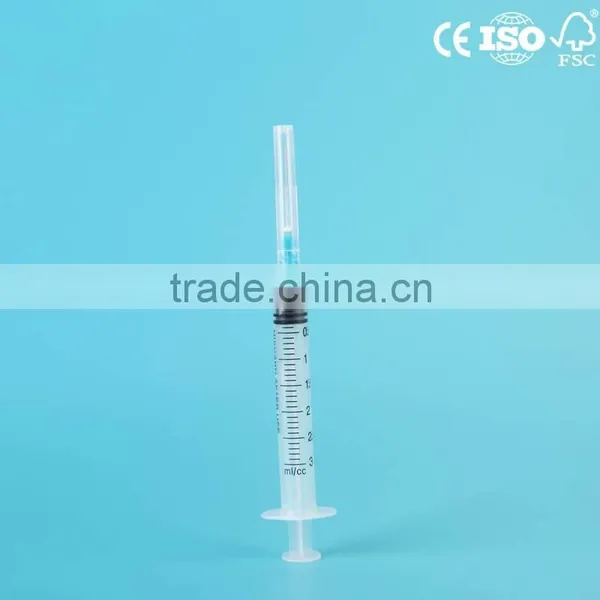 Syringe Luer Lock
