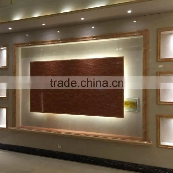 PVC Wall Tiles Marble Design photo-4
