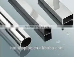 China Seamless Square Steel Pipe Manufacturers photo-2