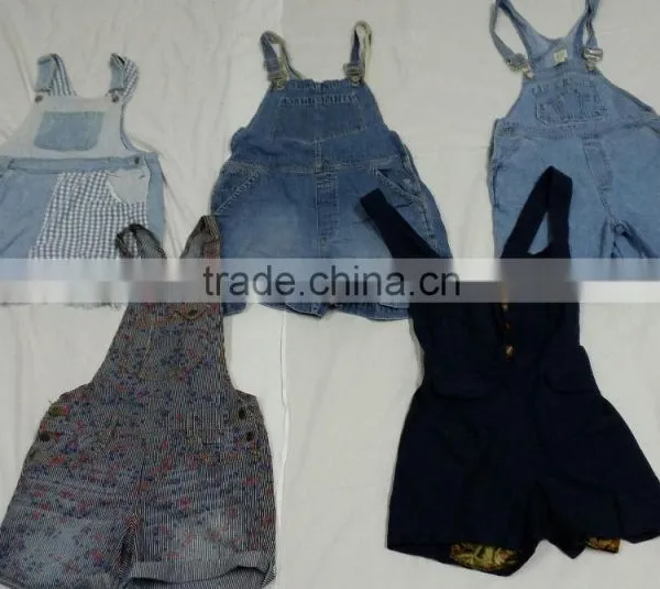 LADIES SHORT ROMPERS