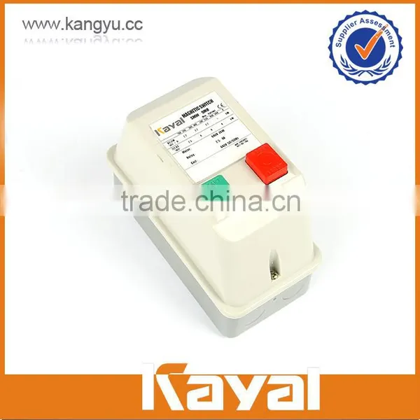 China Manufacturer Safe and Reliable Perfomance Magnet Starter Motor,magnetic Switch