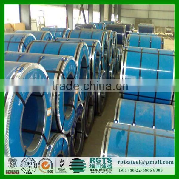 0.8mm Cold Rolled Steel Coil for Fuel Tank photo-2