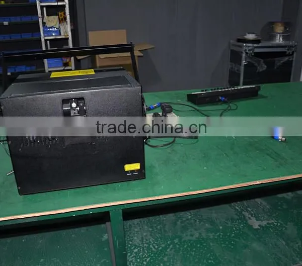 Professional Big Full Color RGB 15W Disco Laser Light photo-5